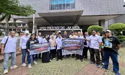 Pedagang tolak larangan penjualan dalam Raperda KTR Pedagang tolak larangan penjualan dalam Raperda KTR
