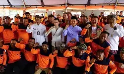 Tingkatkan kapasitas relawan, Bupati Kudus buka latgab relawan DESTANA