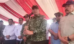 Menhan: TNI siap kirim pasukan ke Gaza di bawah naungan PBB Menhan: TNI siap kirim pasukan ke Gaza di bawah naungan PBB
