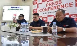 Survei: Publik percaya kinerja Prabowo tingkatkan pertumbuhan ekonomi