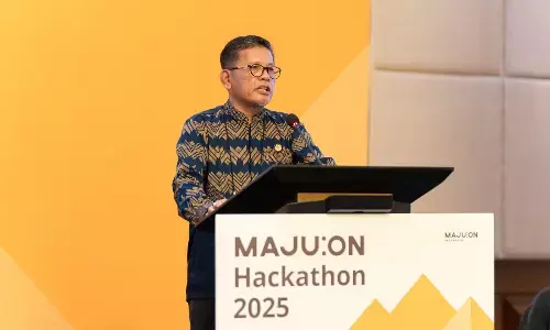 Hackathon 2025 adu 100 talenta muda di bidang lingkungan Hackathon 2025 adu 100 talenta muda di bidang lingkungan