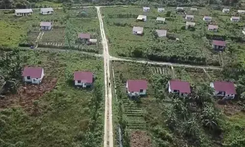 Simeulue masuk daftar kawasan prioritas untuk pengembangan transmigrasi Simeulue masuk daftar kawasan prioritas untuk pengembangan transmigrasi