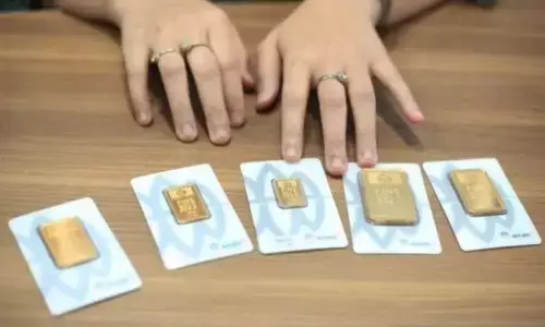 Emas Antam hari ini naik Rp21.000 ke angka Rp2,364 juta/gram