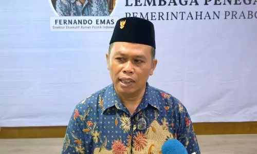 Survei RPI: Mayoritas publik dukung Polri tangani kasus ijazah Jokowi Survei RPI: Mayoritas publik dukung Polri tangani kasus ijazah Jokowi