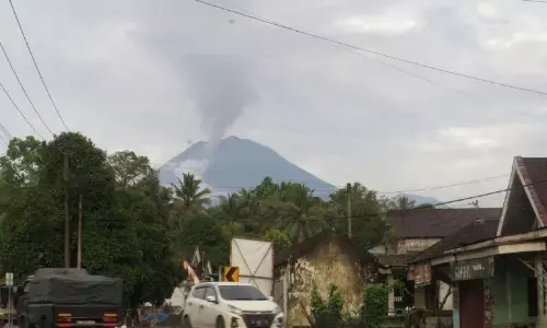 BPBD Lumajang siaga pastikan keselamatan warga terdampak Semeru