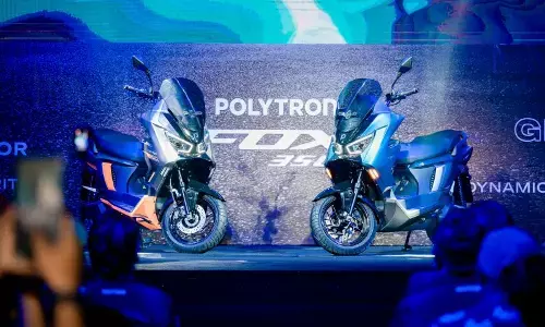 Polytron Fox 350 resmi diluncurkan dengan dua skema pembelian Polytron Fox 350 resmi diluncurkan dengan dua skema pembelian