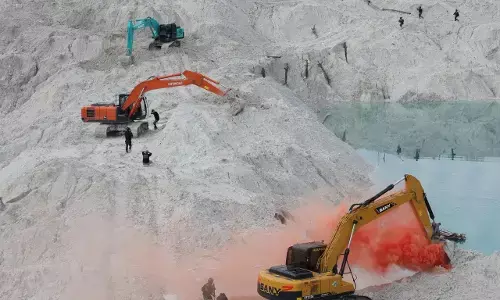 Menhan turun tangan bongkar praktik tambang ilegal di Bangka Tengah