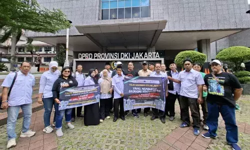 Pedagang tolak larangan penjualan dalam Raperda KTR