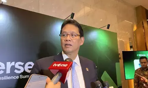 Menkeu tolak legalkan usaha thrifting