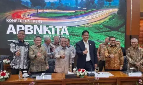 APBN defisit Rp479,7 triliun per 31 Oktober 2025