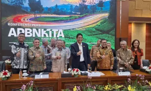 Menkeu: Penempatan dana di bank berkontribusi turunkan suku bunga Menkeu: Penempatan dana di bank berkontribusi turunkan suku bunga
