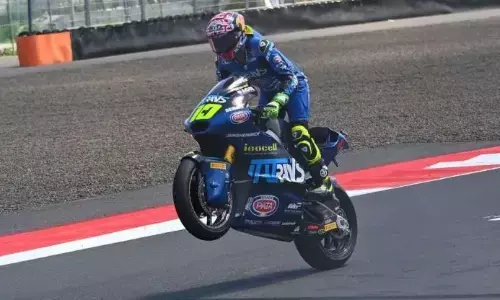 Susunan pembalap MotoGP 2026: Moreira debut di kelas utama