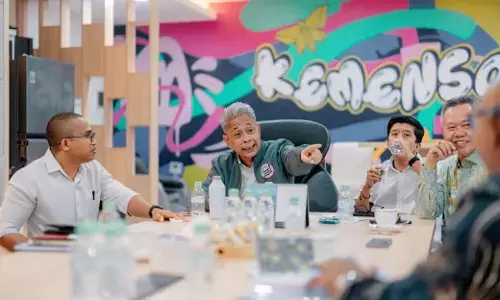 Sinergi Kemensos dan Pemda diperkuat untuk capai target kemiskinan 0 persen