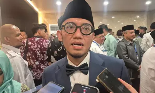 Wamen Haji jelaskan sebab adanya penyesuaian waktu keberangkatan haji