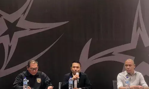 PSSI minta publik bersabar soal pelatih timnas Indonesia yang baru