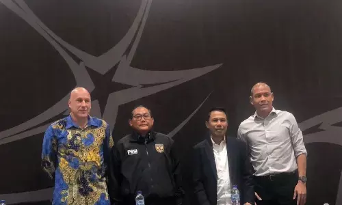 Ini alasan PSSI tak buka nama lima kandidat pelatih timnas Indonesia
