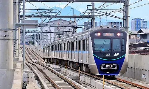 Operasional MRT Jakarta Kamis siang alami gangguan, ini penyebabnya