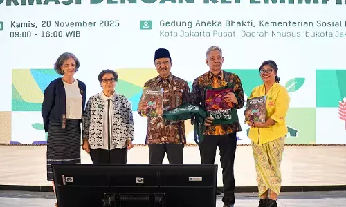 Gus Ipul sambut baik transformasi dari Oxfam ke Penabulu untuk kesejahteraan masyarakat