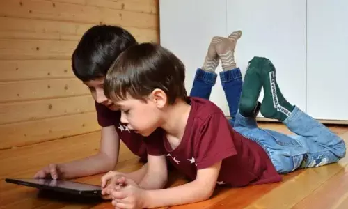 Psikolog ingatkan kontrol diri jadi kunci cegah anak kecanduan gawai Psikolog ingatkan kontrol diri jadi kunci cegah anak kecanduan gawai