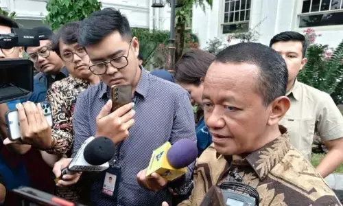 Bahlil pastikan stok cadangan BBM cukup hingga 18 hari Bahlil pastikan stok cadangan BBM cukup hingga 18 hari