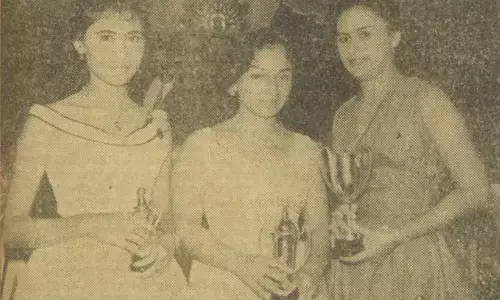 22 November 1958: Pemilihan `Ratu Kampus` Universitas Sawerigading