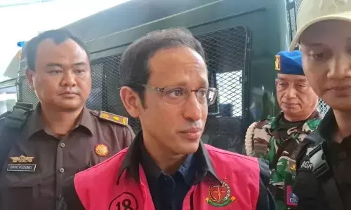 KPK ungkap Nadiem Makarim jadi calon tersangka kasus Google Cloud