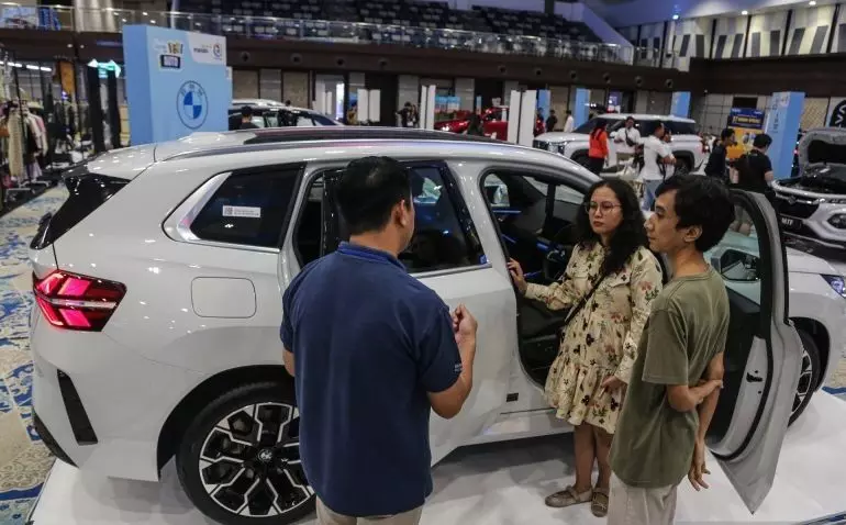 Pakar: Pasar otomotif RI berubah dari LCGC menjadi LCEV Pakar: Pasar otomotif RI berubah dari LCGC menjadi LCEV