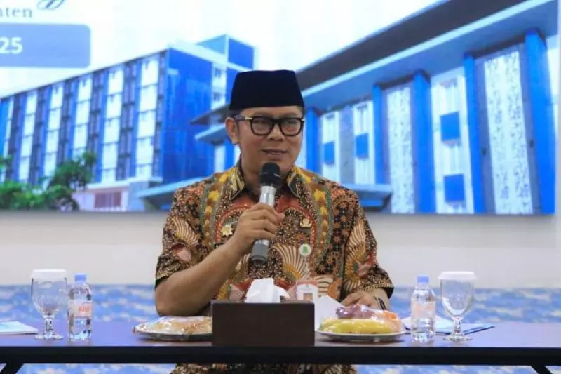 Asrama haji Banten di Cipondoh jadi titik embarkasi tahun 2026