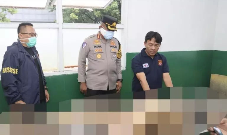 Terkait temuan mayat di Tangerang, Polisi buru pelaku pembunuhan