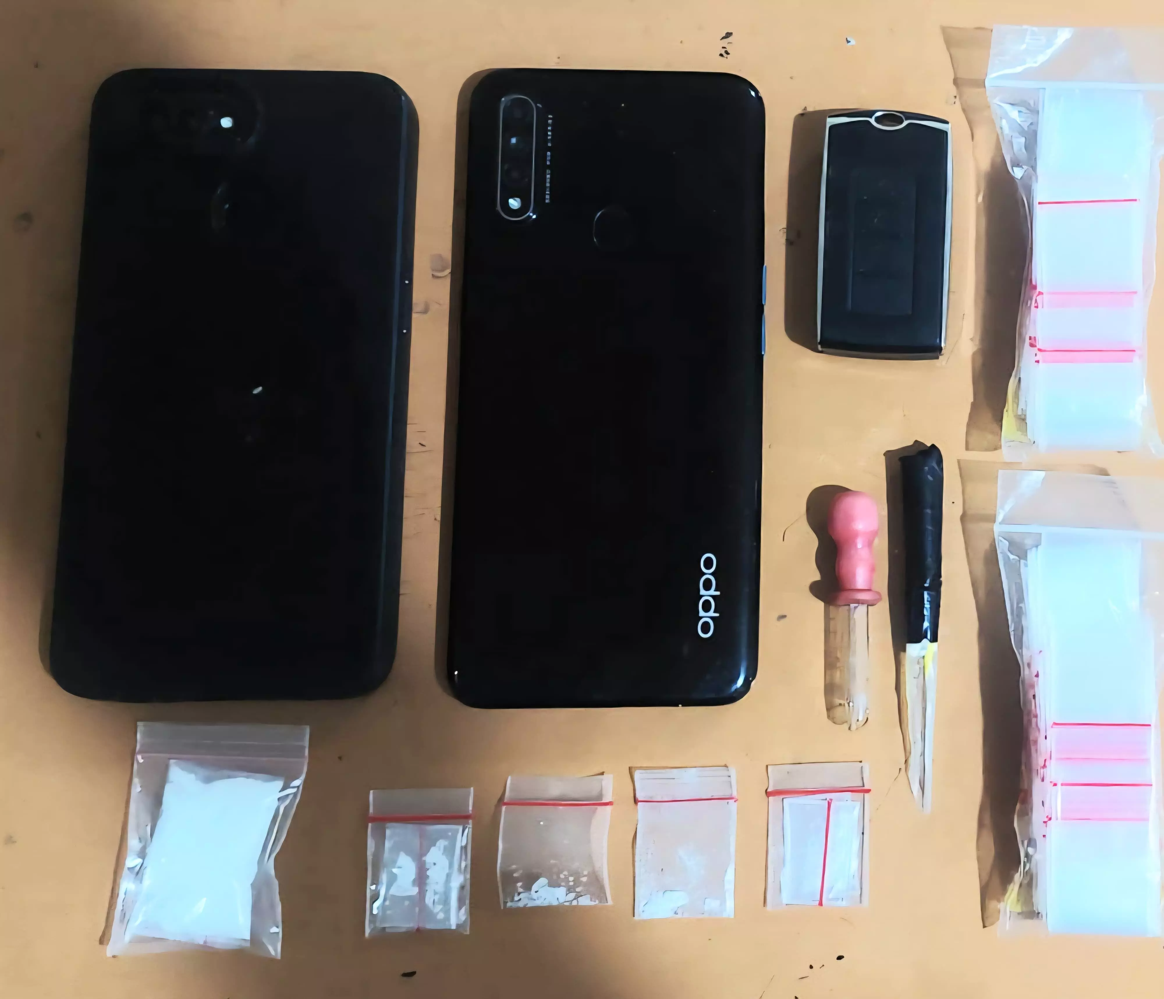 Beli sabu di Kampung Ambon, dua pria ditangkap polisi di Kota Tangerang