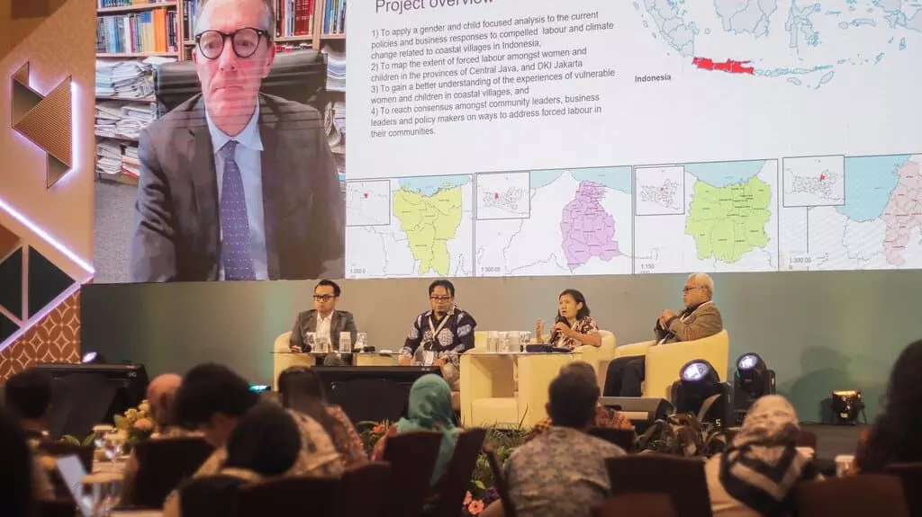 Intervensi teknologi dan kebijakan relevan jadi solusi perubahan iklim