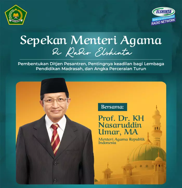 Kemenag percepat dirjen pesantren & 5 isu strategis lainnya
