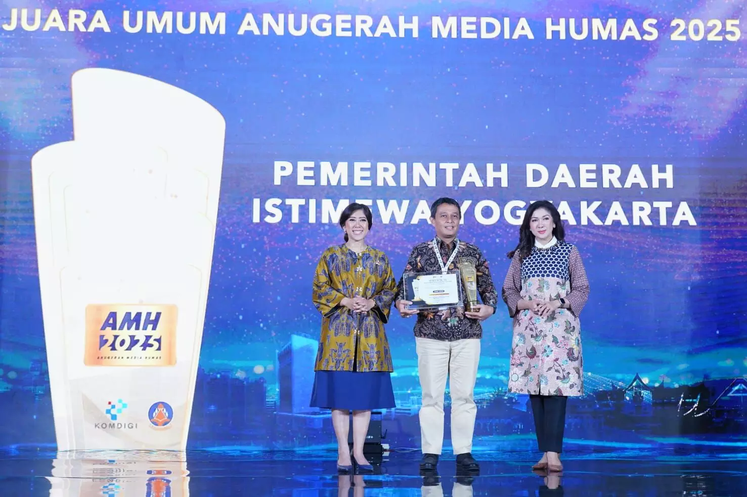 Menkomdigi: Humas Jadi Navigator Kebenaran di Era Digital