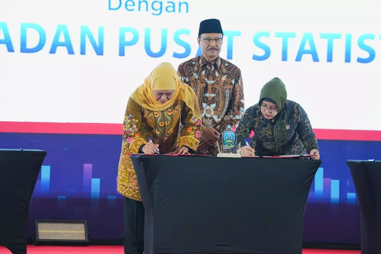 Posyandu Reborn, Gus Ipul: Memperbaiki data dari tingkat desa