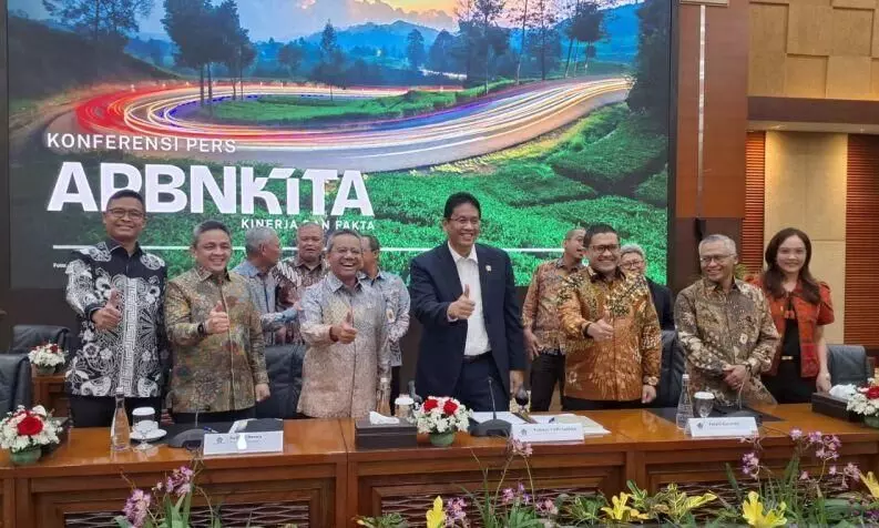 Kemenkeu catat penerimaan pajak Rp1.459,03 triliun per Oktober 2025