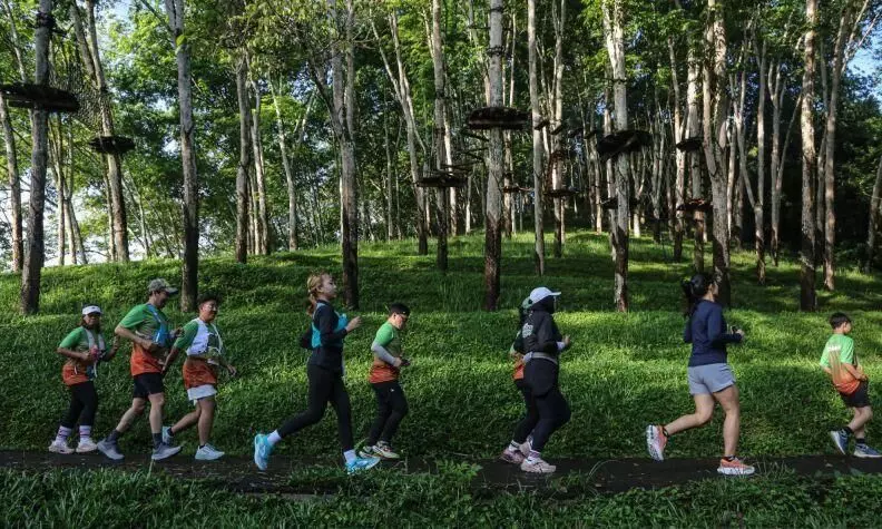 Menteri Pariwisata kemukakan tren wisata yang sedang diminati Menteri Pariwisata kemukakan tren wisata yang sedang diminati