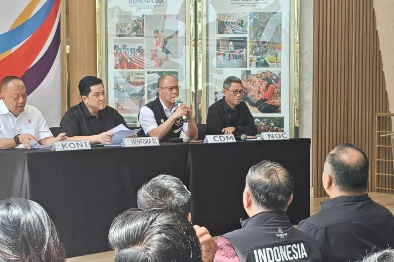 CdM ajak warga gunakan medsos dukung atlet berprestasi di SEA Games