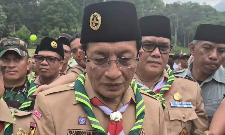 Menag sebut sumber pertama kebahagiaan masyarakat adalah kerukunan