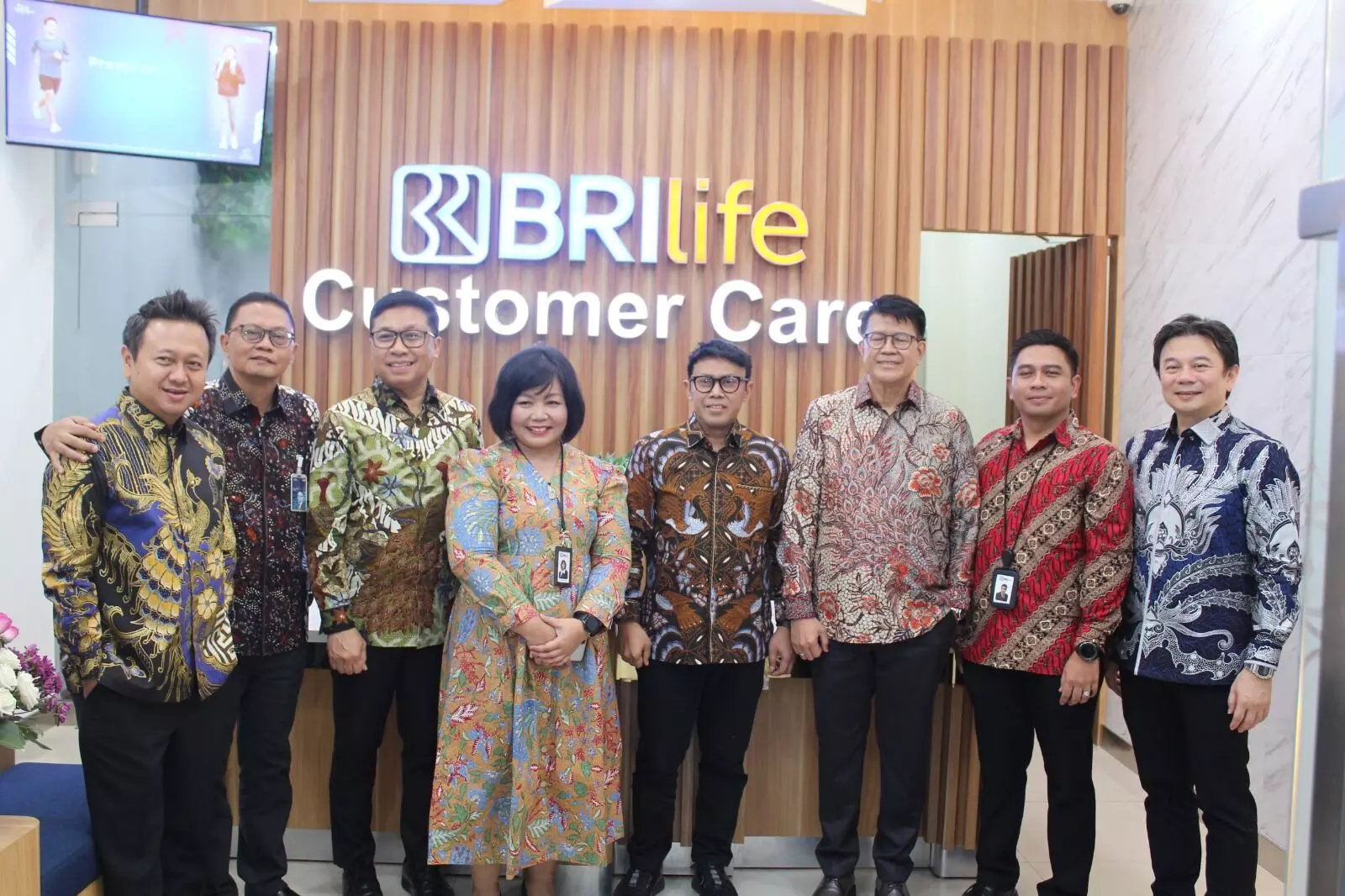 Tingkatkan kualitas pelayanan dan perluas jangkauan nasabah, BRI Life buka kantor layanan di BSD