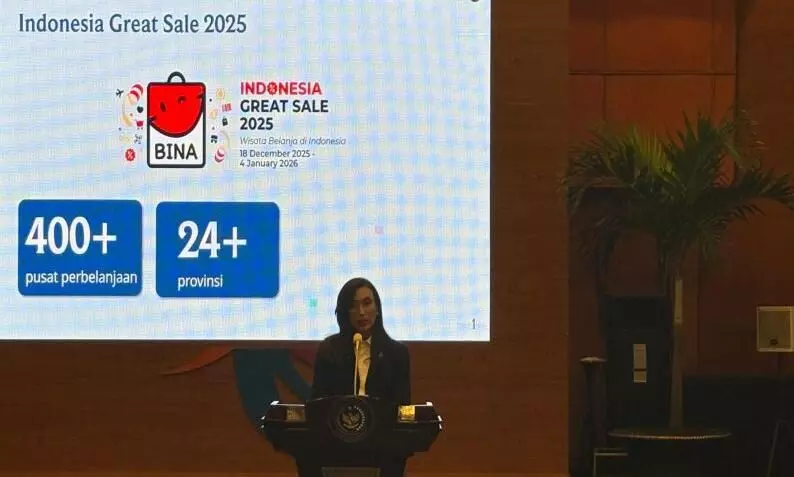 Menpar sebut berbelanja jadi daya tarik terpenting bagi wisatawan