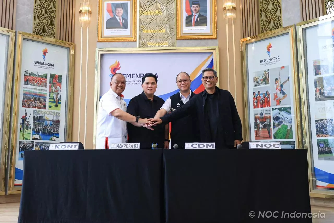 CdM Bayu optimistis Tim Indonesia berjaya di SEA Games Thailand 2025
