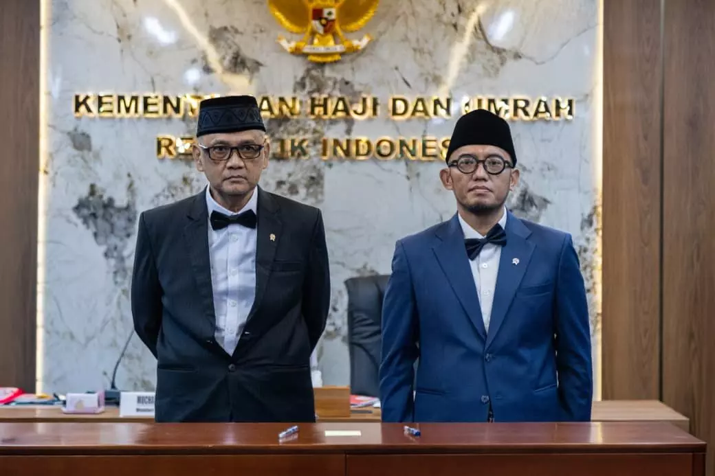 Pakta Integritas bagi Tim Penyediaan Layanan penyelenggaraan haji 2026