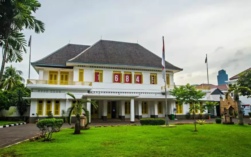 24 November 1992: Museum perumusan naskah Proklamasi