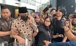 KPK periksa tiga pihak swasta untuk usut aset Muhamad Haniv