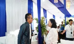 PLN dan GCB olah 25,2 ton sampah jadi energi bersih, reduksi emisi capai 9.723 kg CO₂