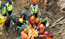 Info terkini: Tim SAR temukan 7 jenazah korban longsor Pandanarum, Banjarnegara