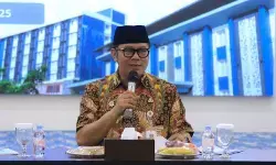 Asrama haji Banten di Cipondoh jadi titik embarkasi tahun 2026