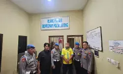 AKBP B langgar kode etik, diduga tinggal bersama dengan dosen muda tanpa ikatan perkawinan sah