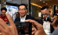 KPK respons jadwal pemanggilan RK setelah 256 hari rumahnya digeledah