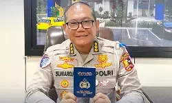 Korlantas Polri tegaskan BPKB fisik masih berlaku dan tetap sah